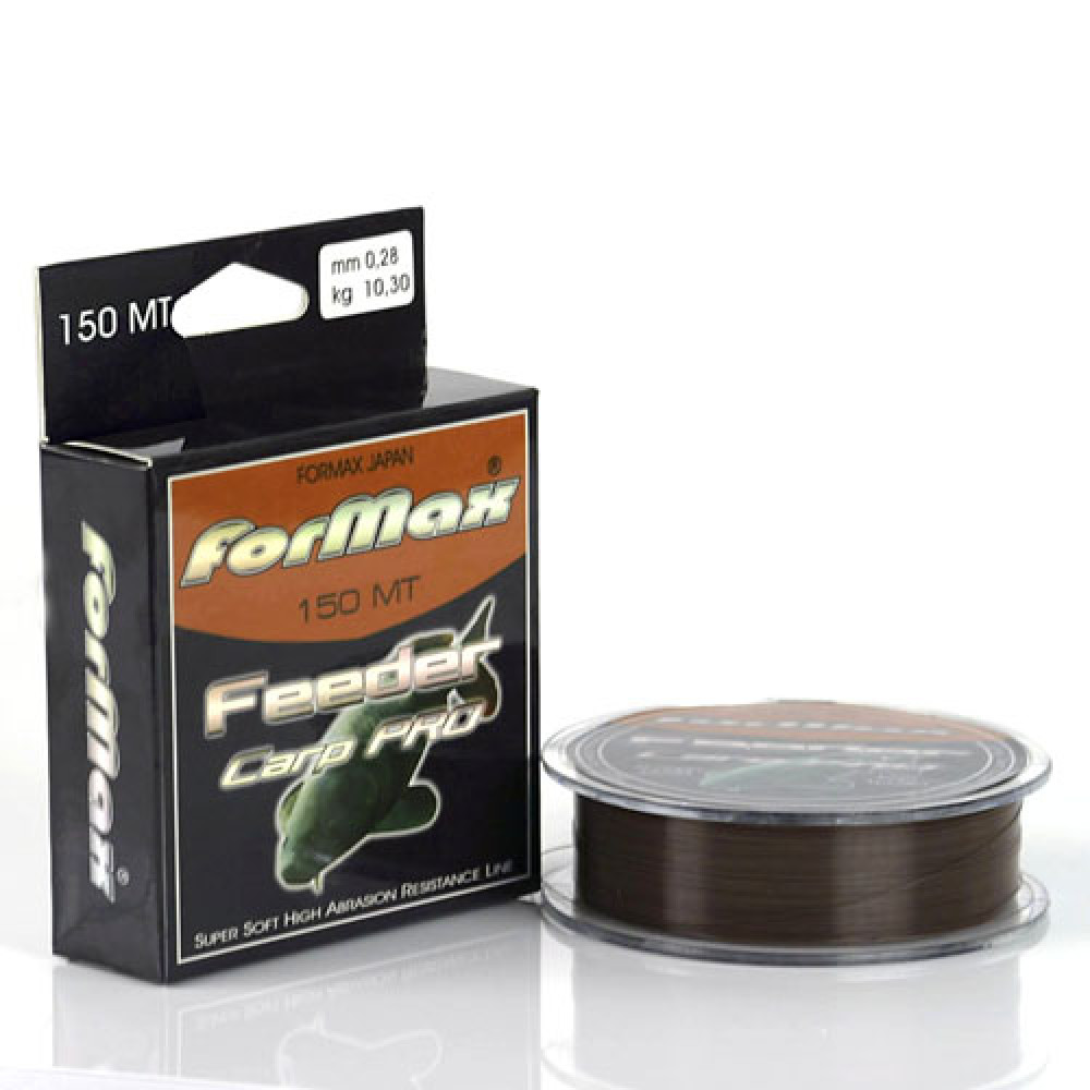 FX FEEDER CARP 150m 0.18 