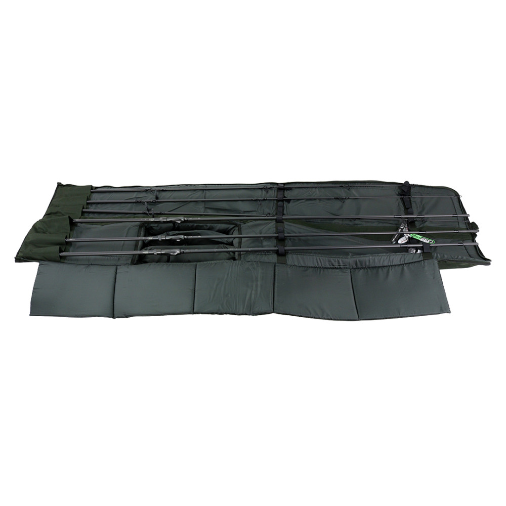 HUSA LANSETE 3 COMPARTIMENTE  PENTRU LANSETE DE 3.60 