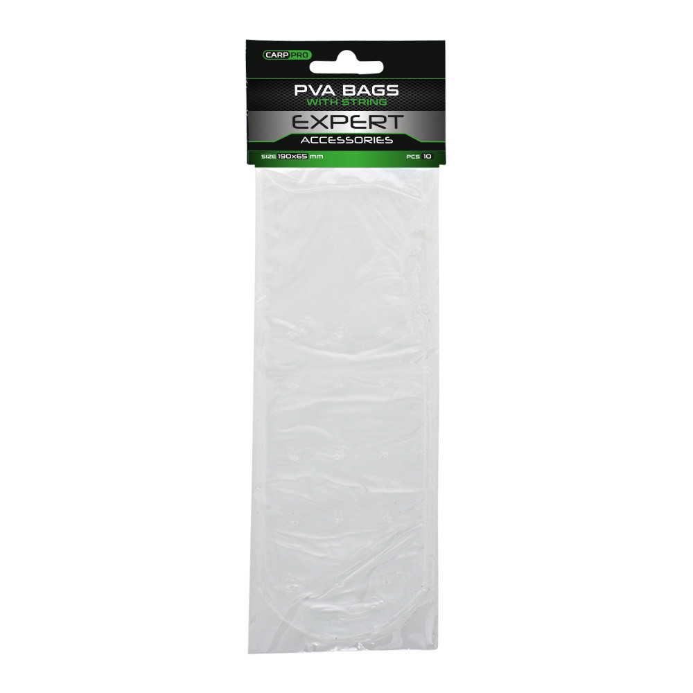 PUNGI PVA CU SNUR  MAR. L 190 X 65MM 