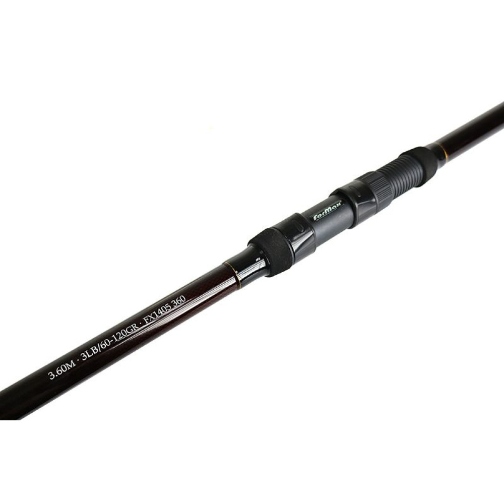 LEGACY TELE CARP 3.60m 3lbs 
