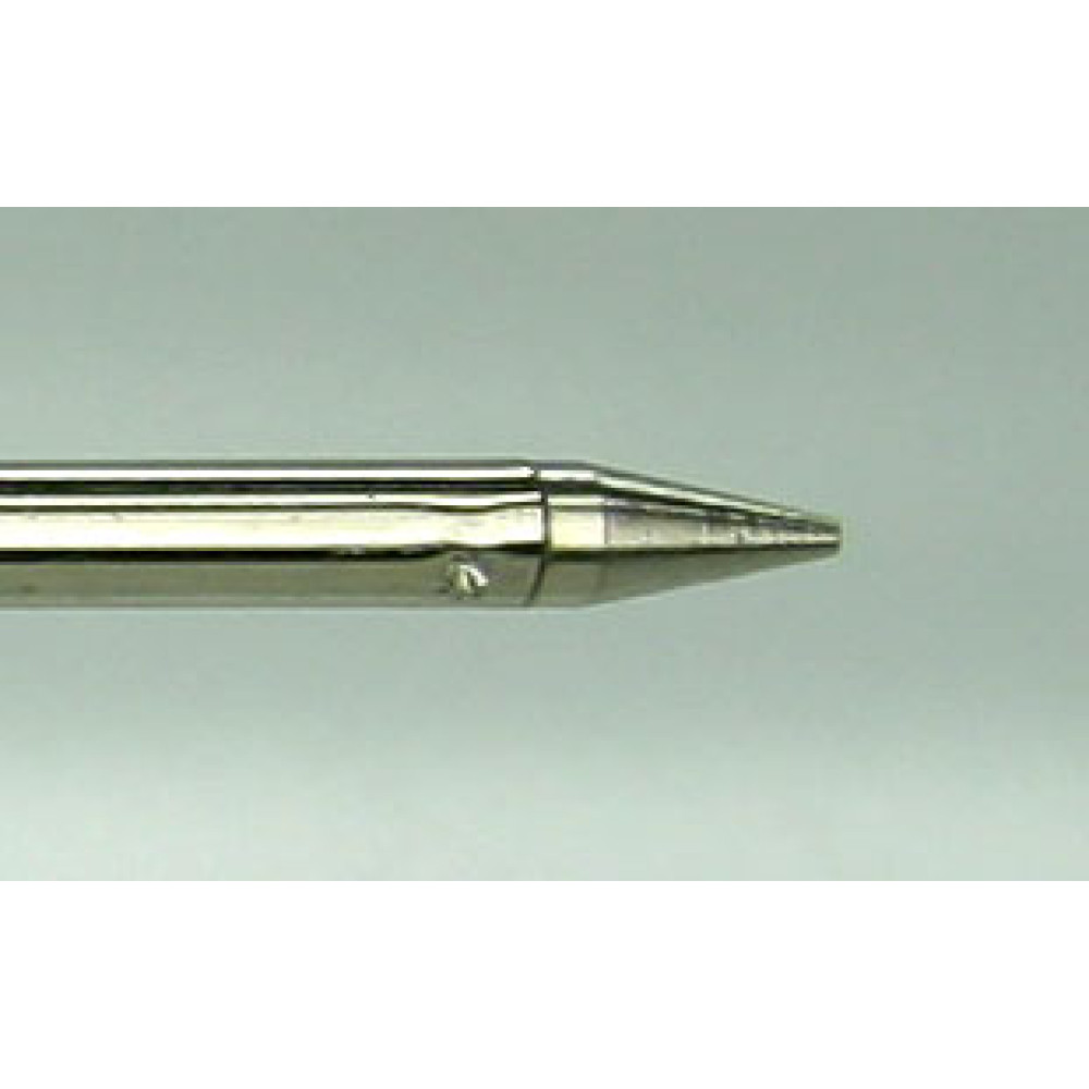 DRZAC STAPA TELE. 50cm V+U SET - CRNI 