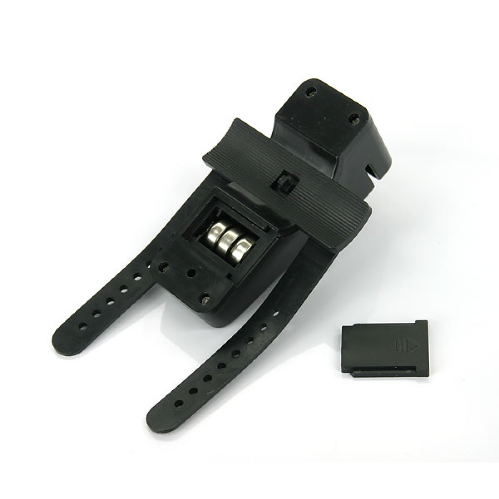 AVERTIZOR ATASABIL PE LANSETE 