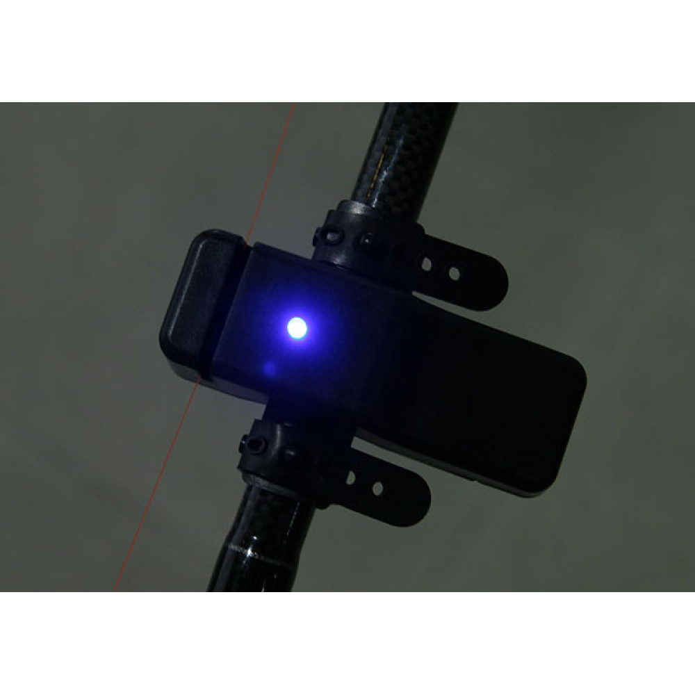 AVERTIZOR ATASABIL PE LANSETE 