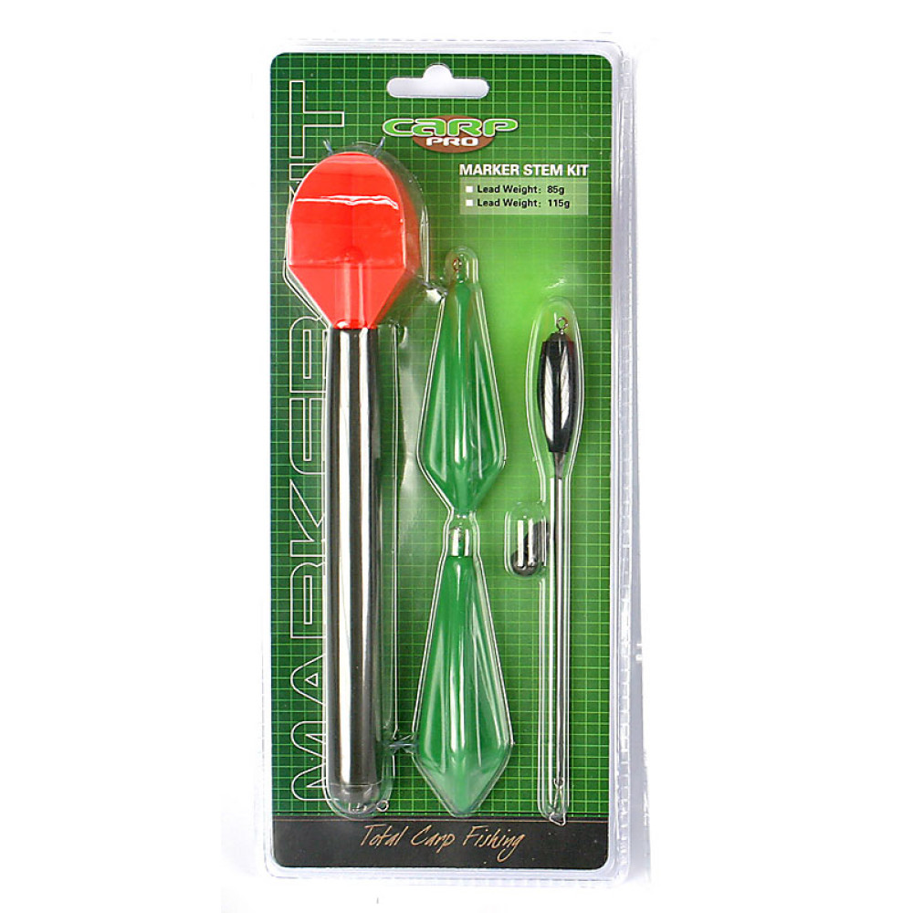 KIT PENTRU SONDAT  CU PLUMBI 85GR 