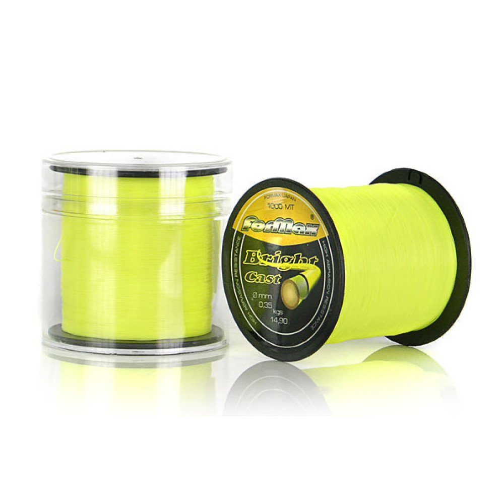 FX BRIGHT CAST 1000m 0.30mm 