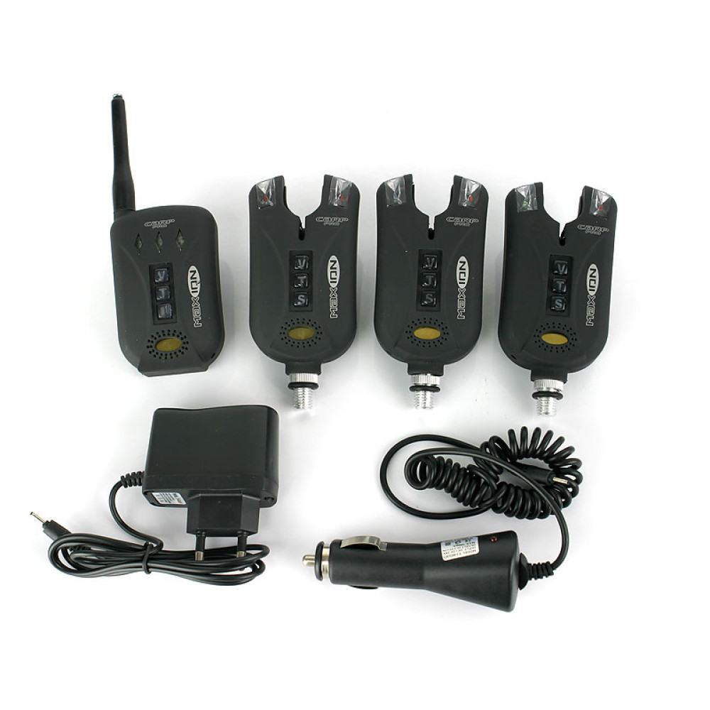 SET AVERTIZORI MAXION 3+1 