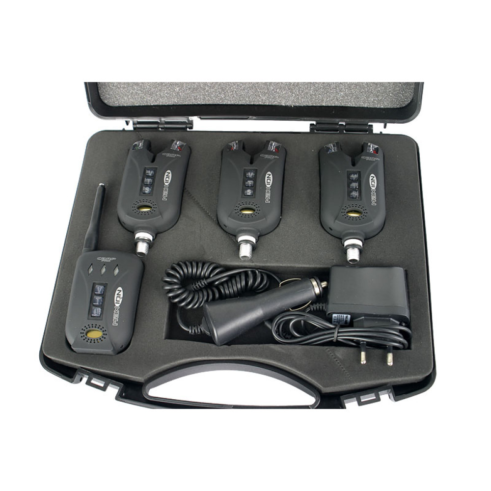 SET AVERTIZORI MAXION 3+1 