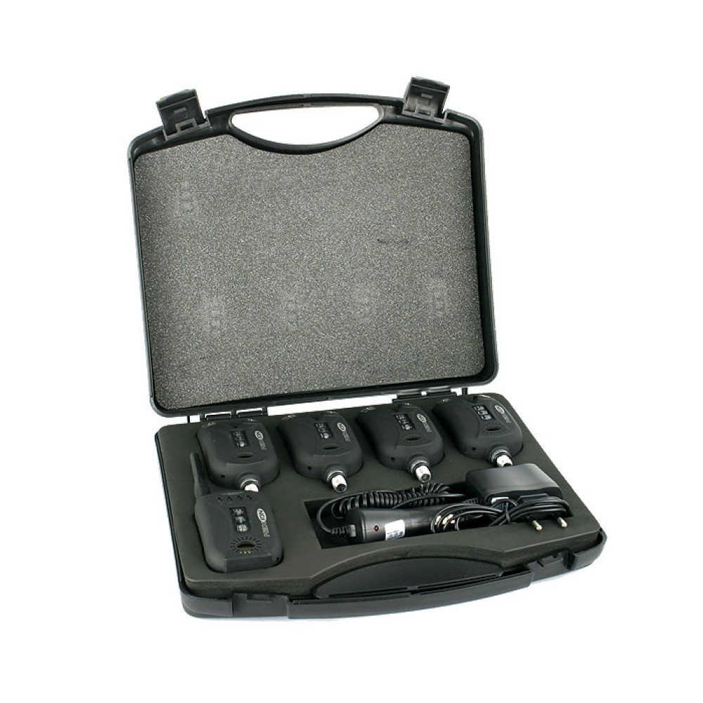 SET AVERTIZORI MAXION 4+1 