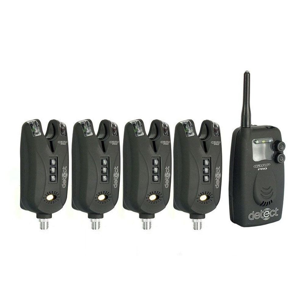 SET AVERTIZORI DETECT 4+1 