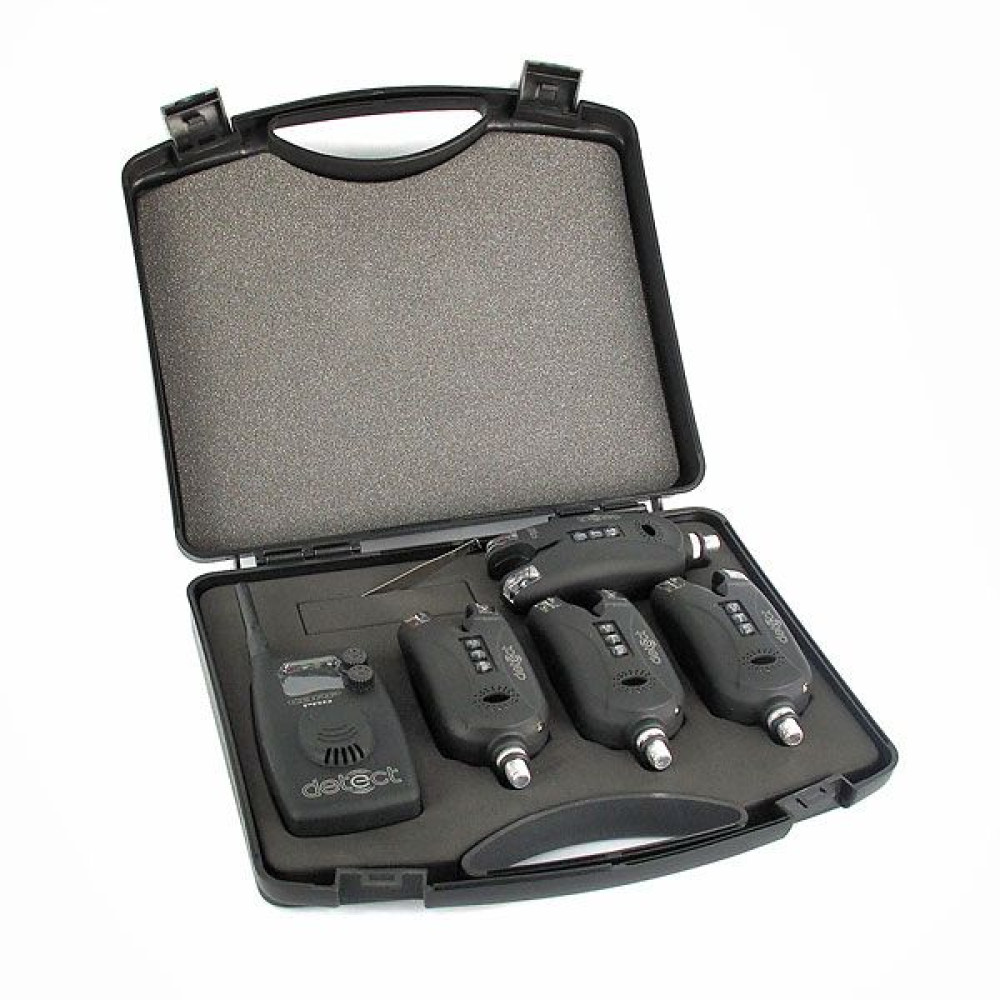 SET AVERTIZORI DETECT 4+1 