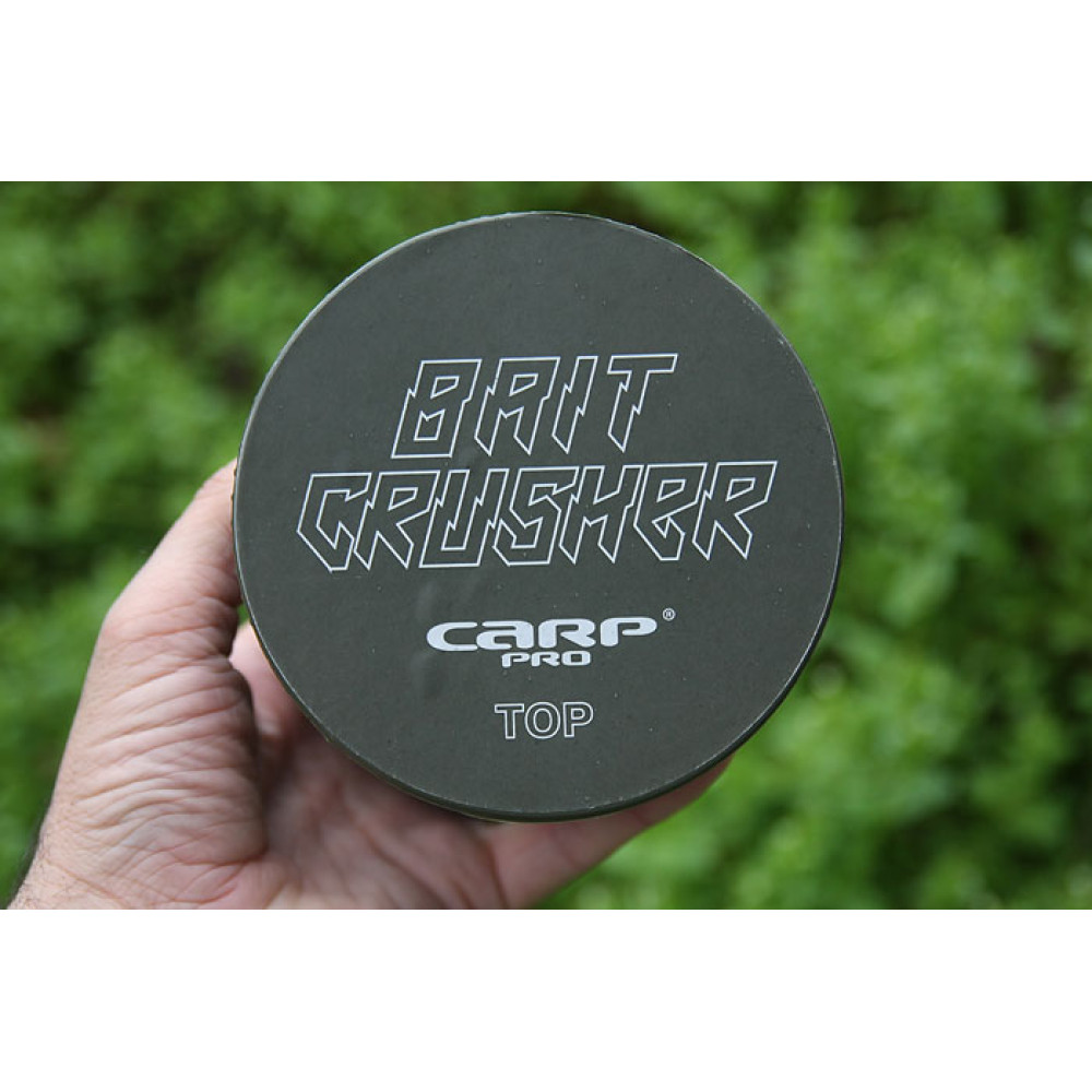 BAIT CRUSHER CU DINTI METALICI 
