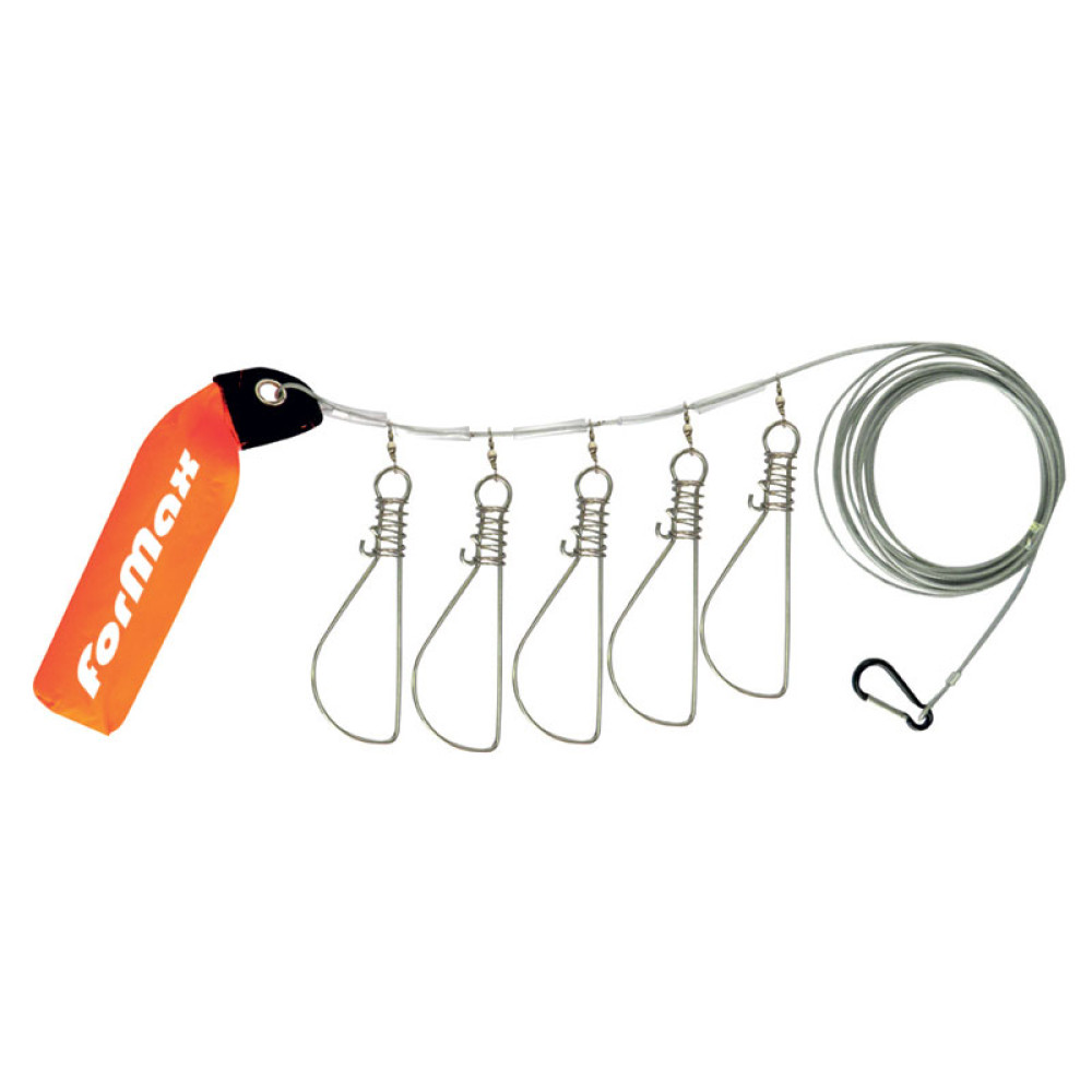 ATTACK AGRAFA PENTRU RAPITORI 7 BUC. 