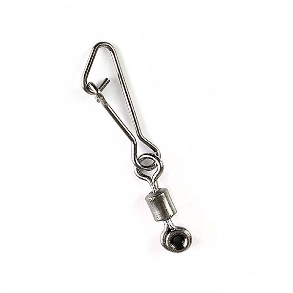 VARTEJ METALIC PRO CULISANT CU AGRAFA S - 10 BUC 