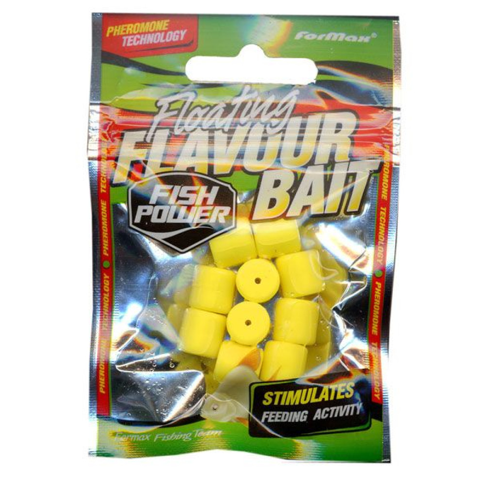 PELETE ARTIFICILE 10MM - PORUMB DULCE -10 BUC 