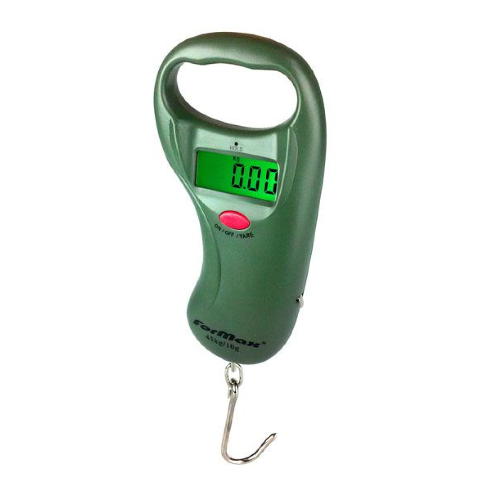 CANTAR DIGITAL 45KG/10G CU BANDA DE MASURARE 