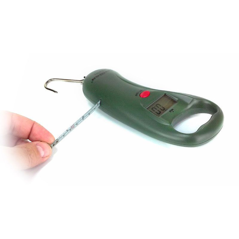 CANTAR DIGITAL 45KG/10G CU BANDA DE MASURARE 