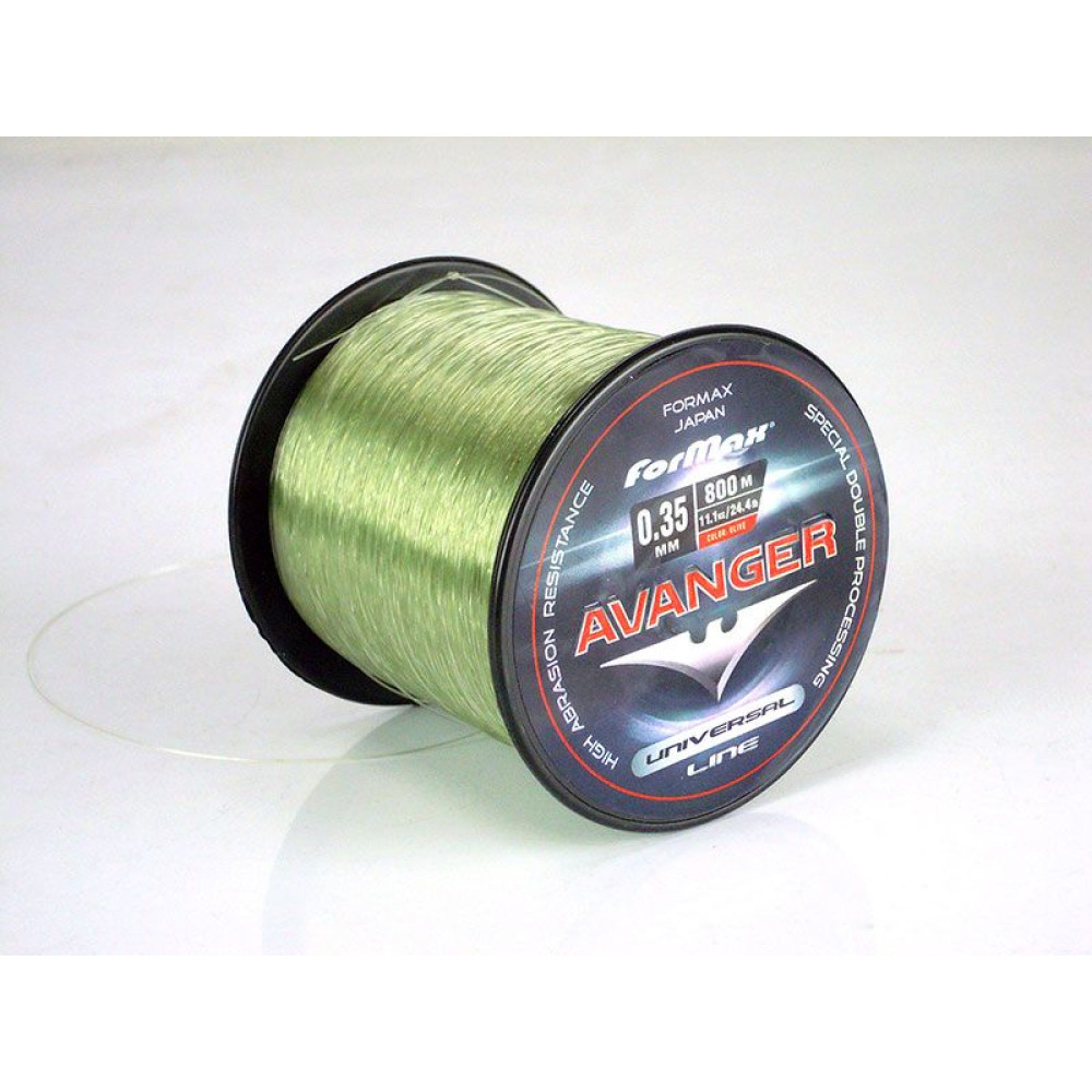 FIR AVANGER OLIVE 800m 0.35mm 
