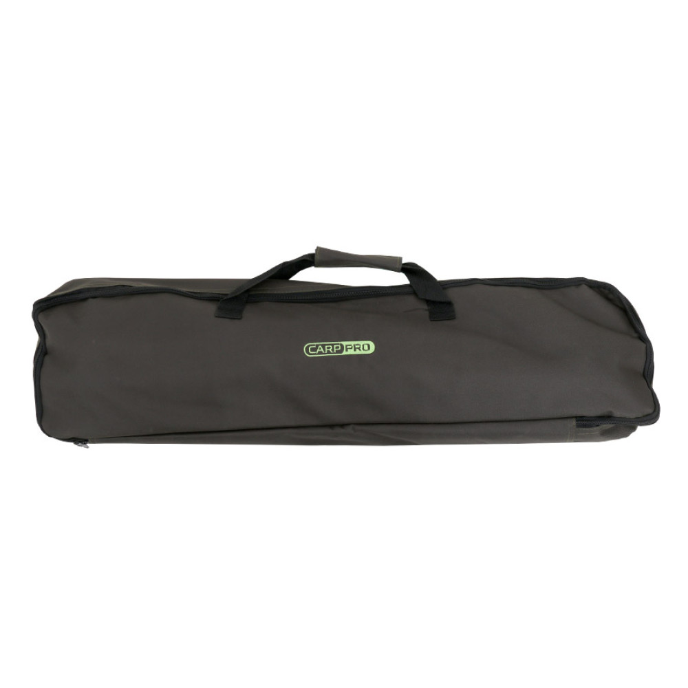 ROD POD 4 LANSETE 4 PICIOARE NEGRU MAT 