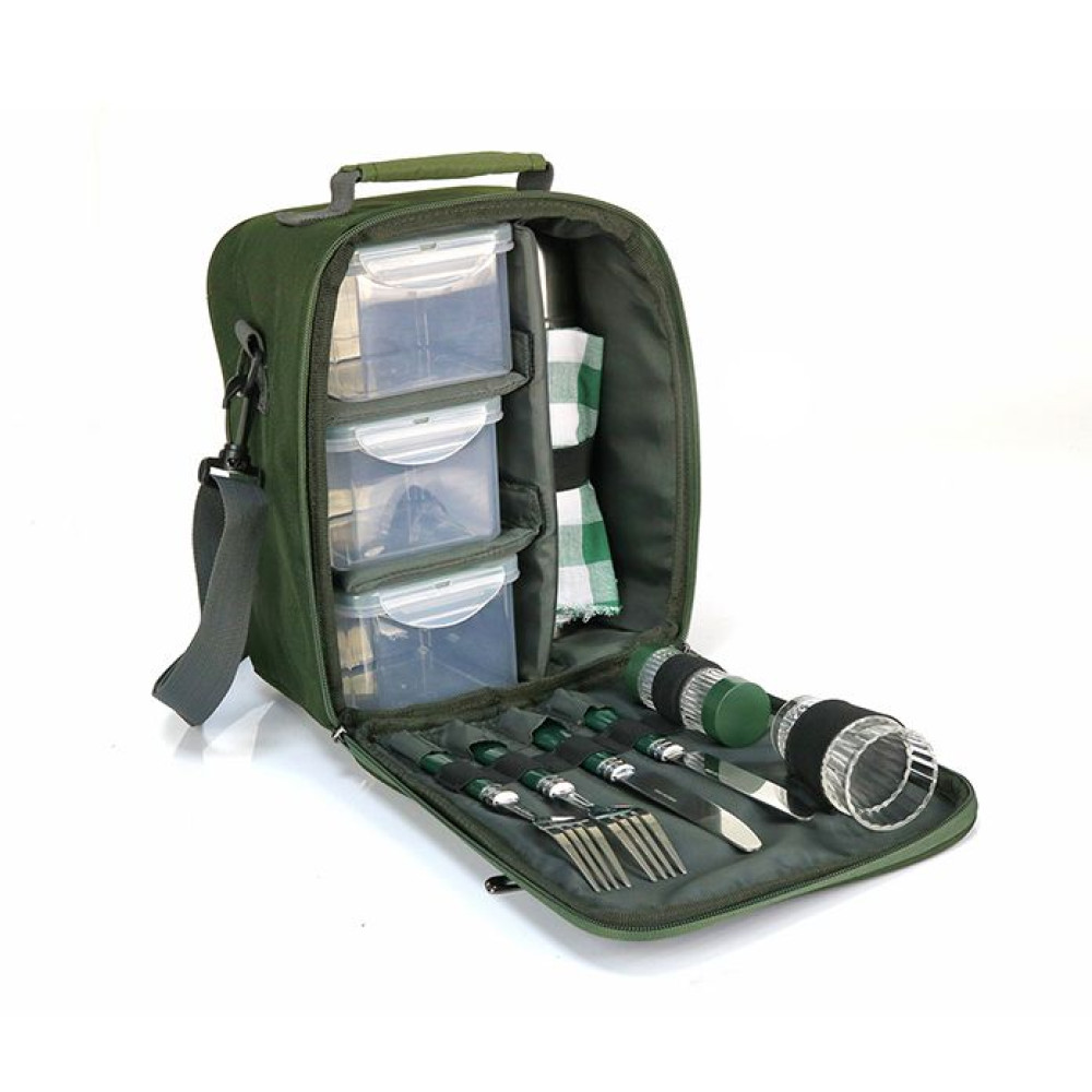 SET ACCESORII CAMPING 