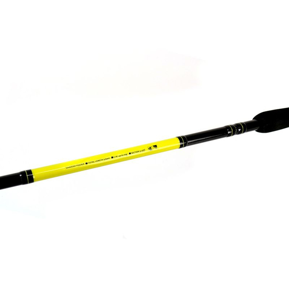 SHADOW FEEDER 3.90m 80g 