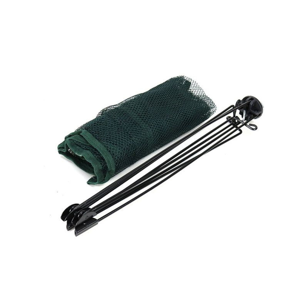 HALAU PESTISOR CU MARGINE RIDICATA 1X1M 