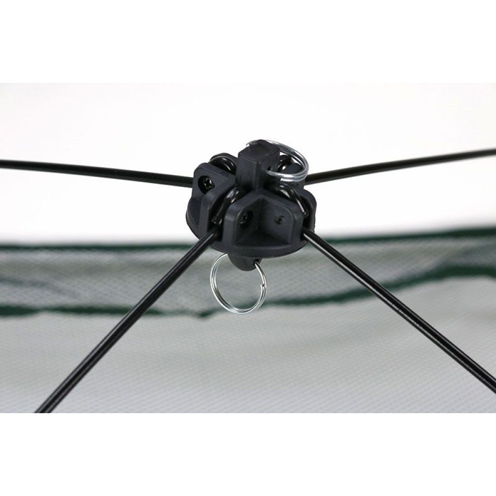 HALAU PESTISOR CU MARGINE RIDICATA 1X1M 