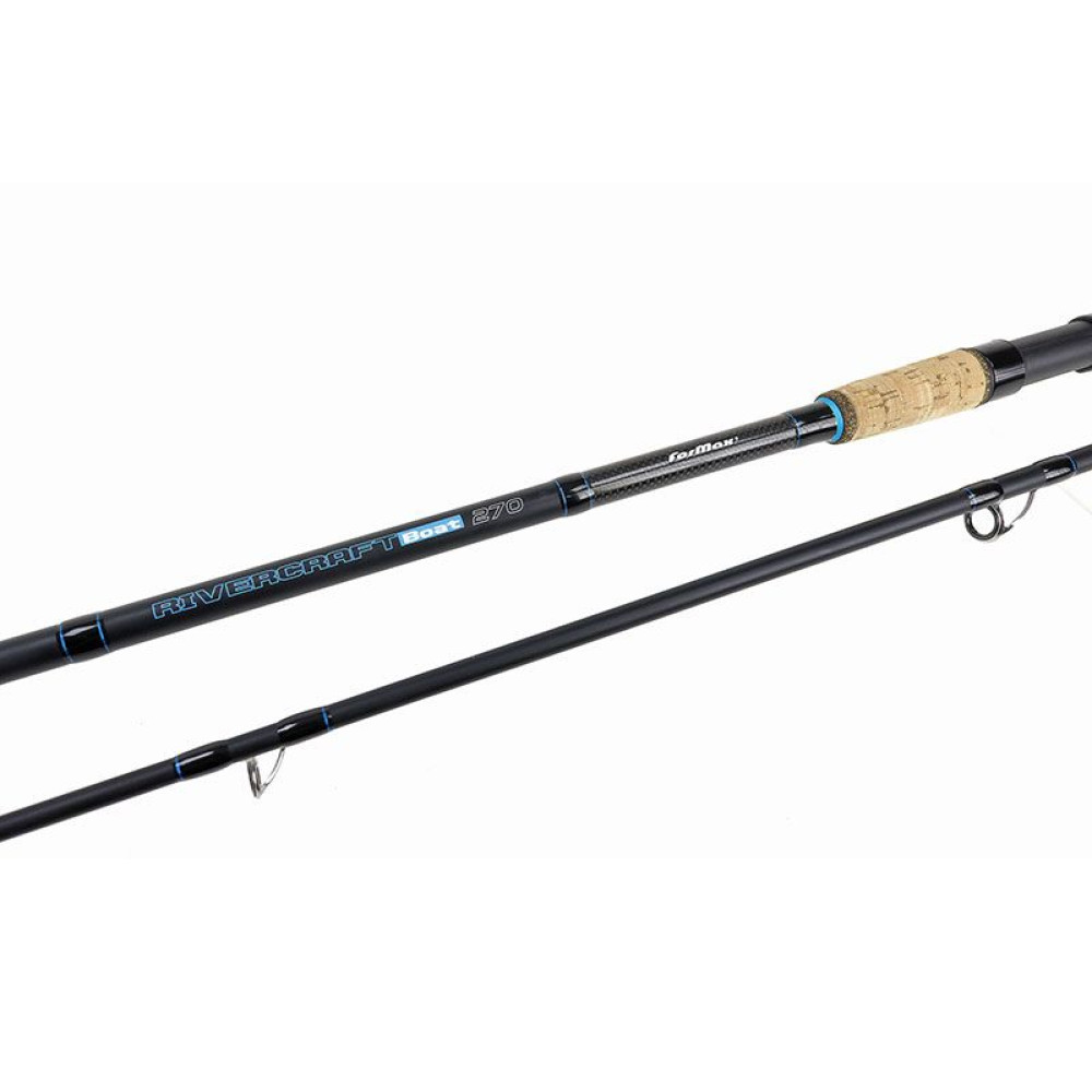 LANSETA RIVERCRAFT BOAT 2.40M 80-120G 