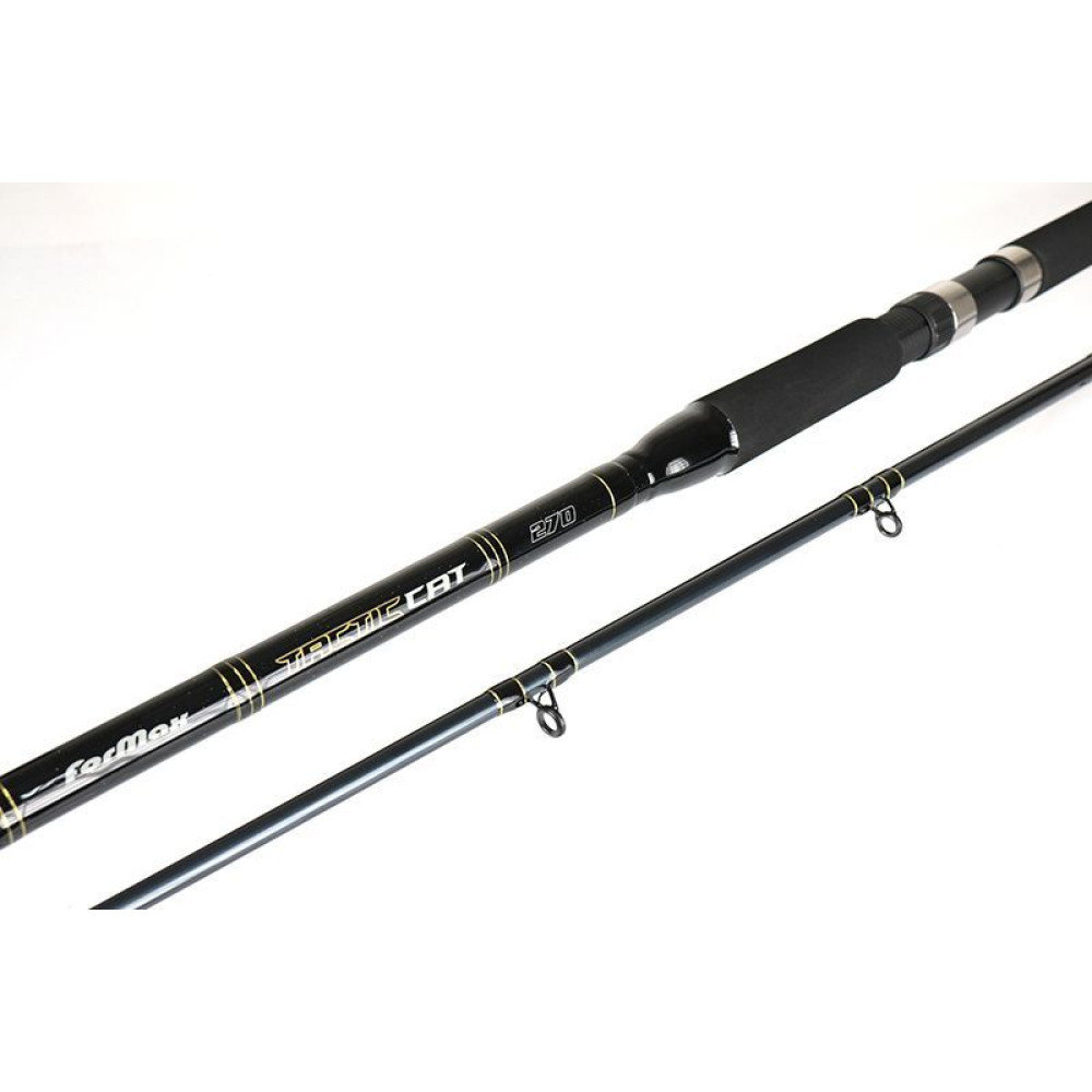 LANSETA TACTIC CAT 2.40M 60-150G 
