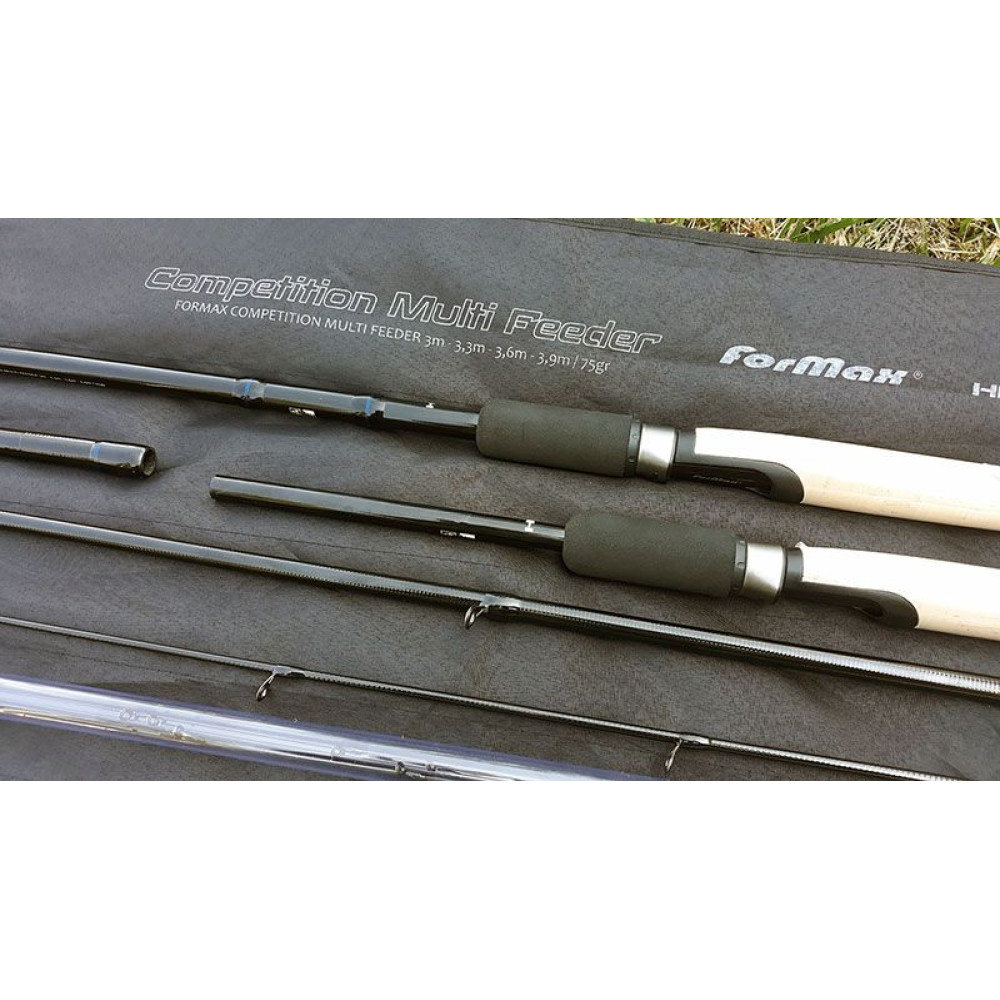 COMPETITION MULTI FEEDER 3.00m-3.90m 75g 