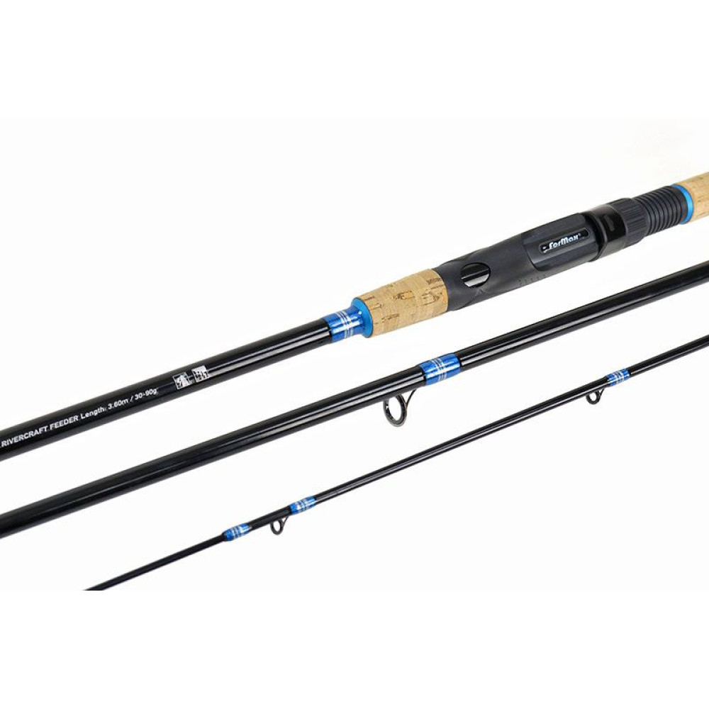 LANSETA RIVERCRAFT FEEDER 3.60M 20-60G 