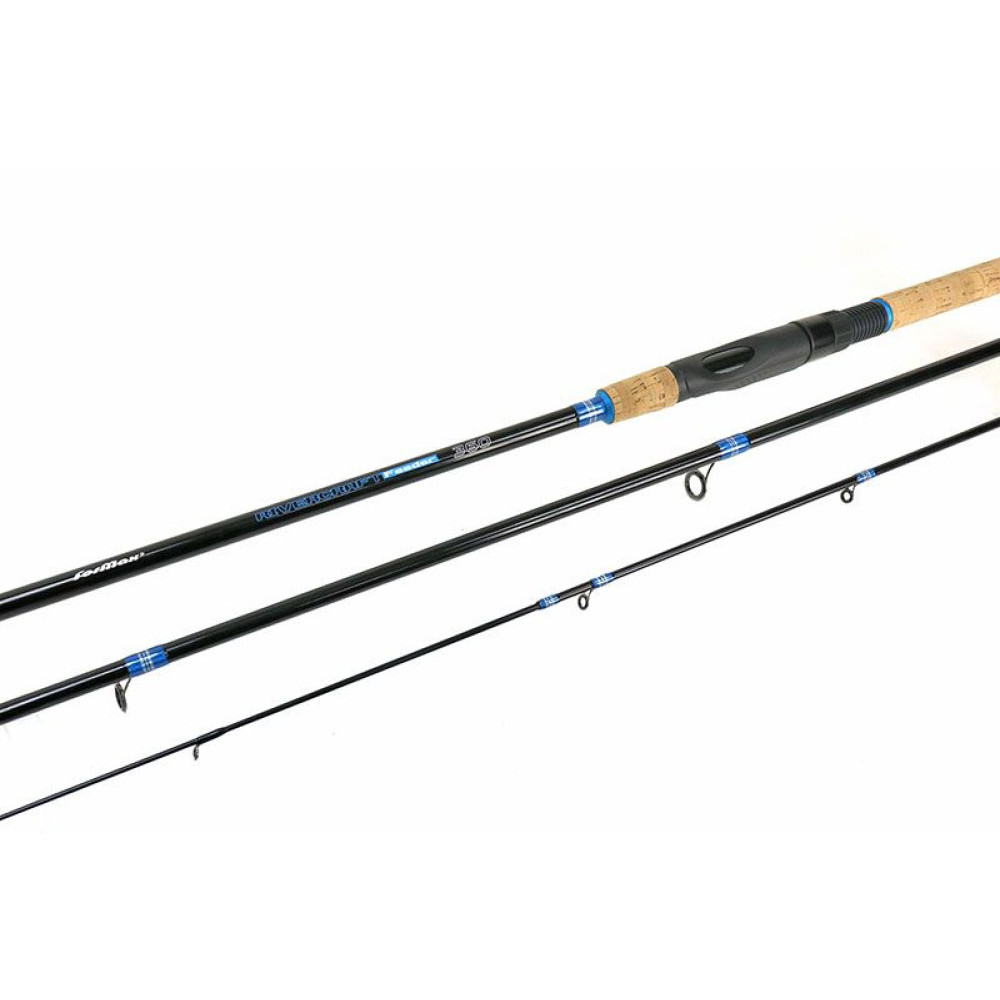 LANSETA RIVERCRAFT FEEDER 3.90M 50-150G 