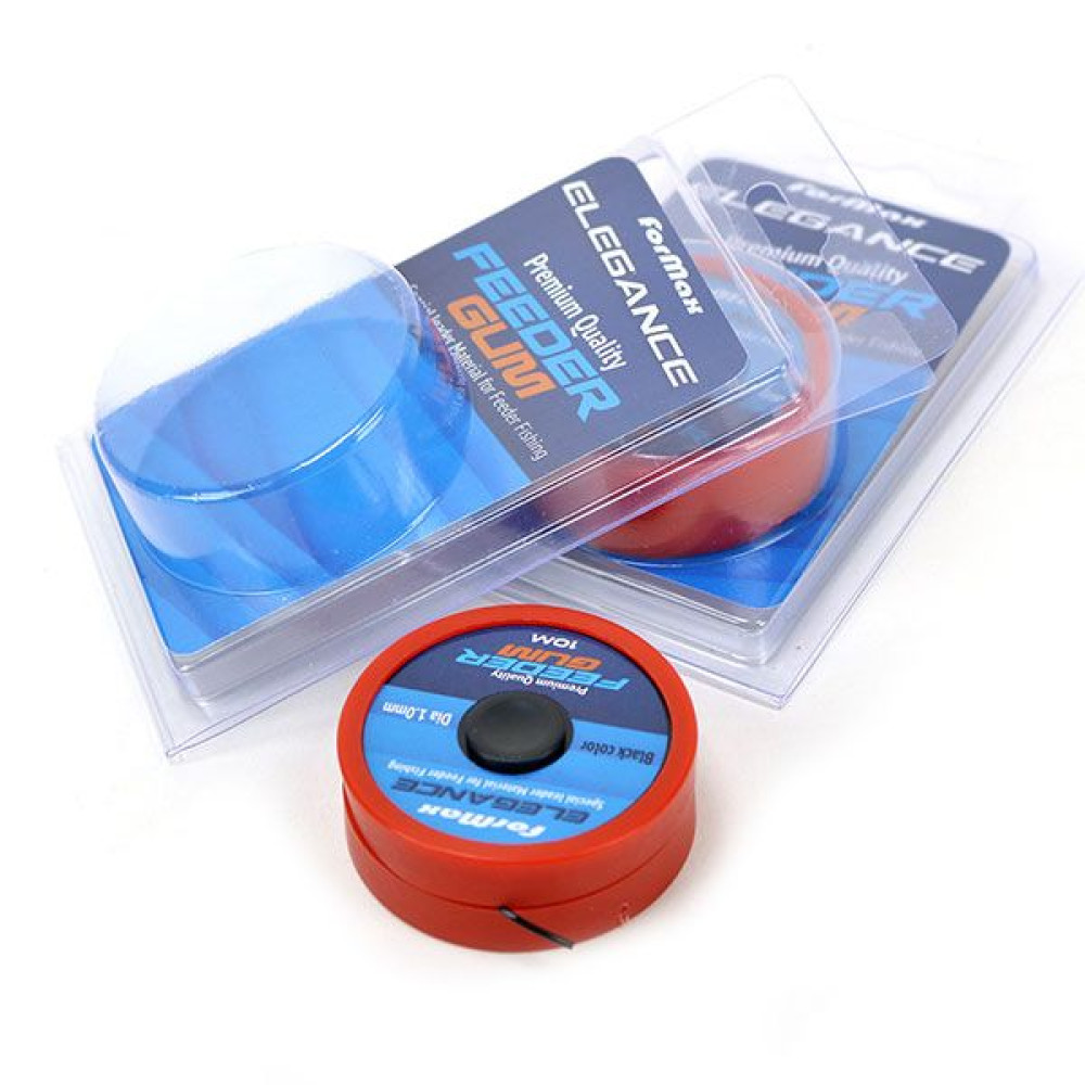 ELASTIC FEEDER 0.8MM 