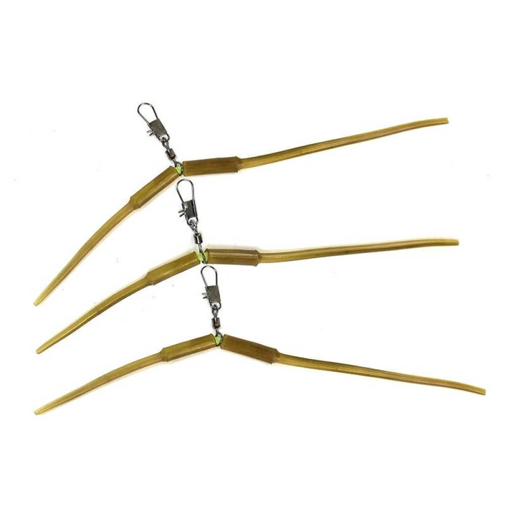 TUB FLEXIBIL FEEDER 13CM - 3 BUC 