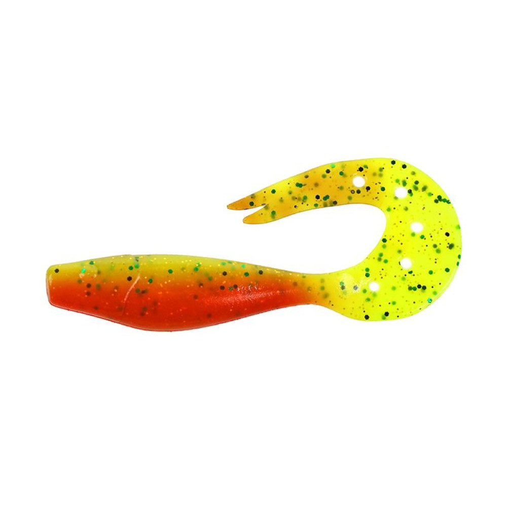 ATTACK HOLLOW TWIST 11cm 3 BUC. #36 