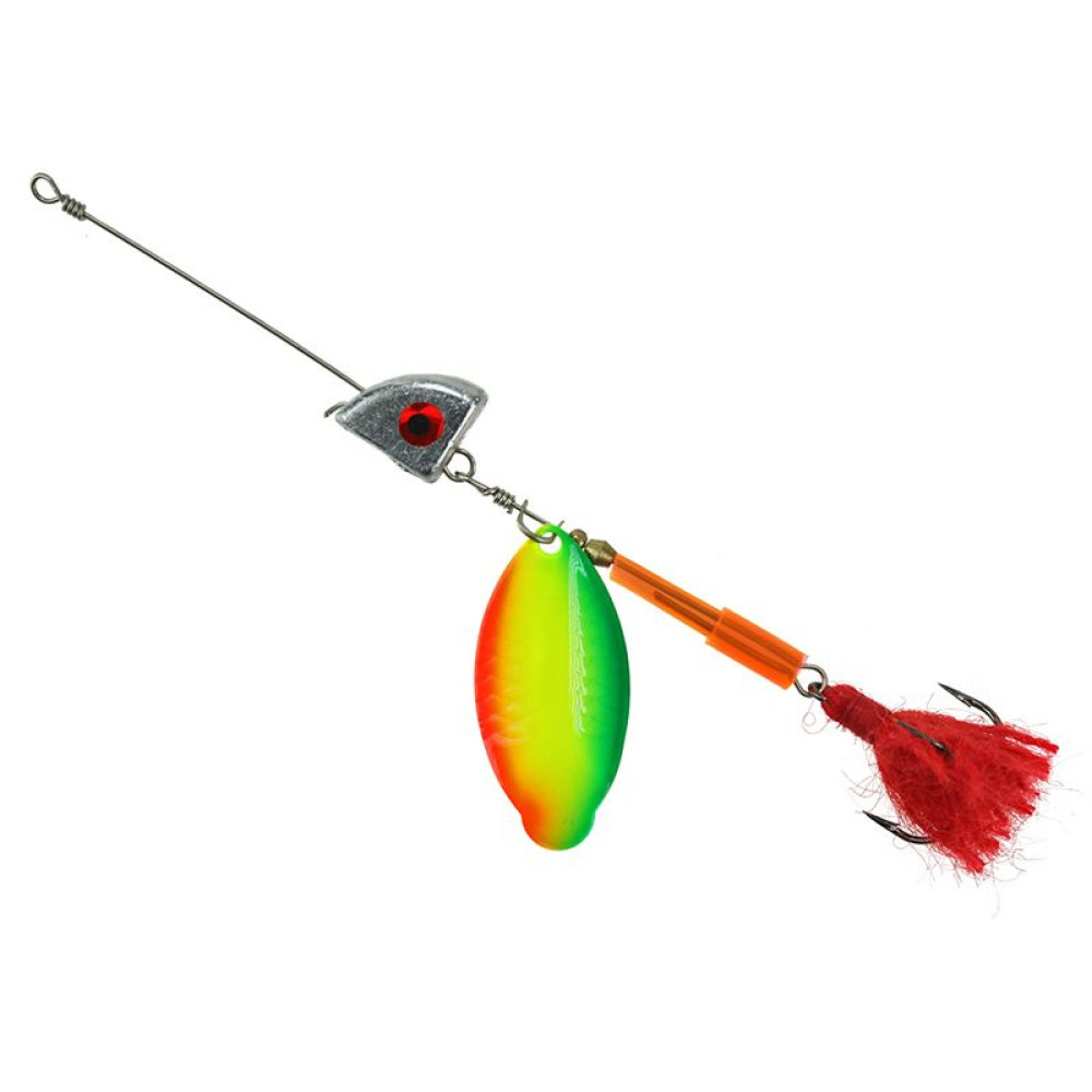 ATTACK PRO SPINNER CUL.3 #05 