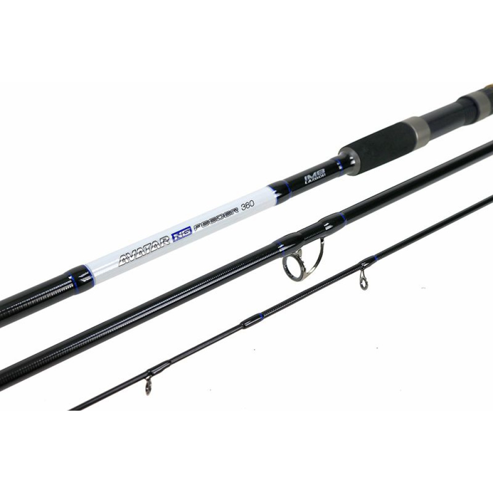 LANSETA AVATAR NG FEEDER 3.60M 30-100G 