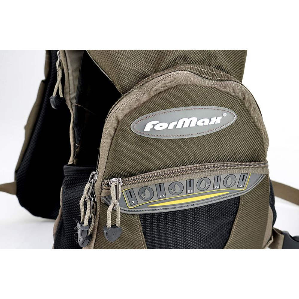 VESTA PESCUIT LA MUSCA 