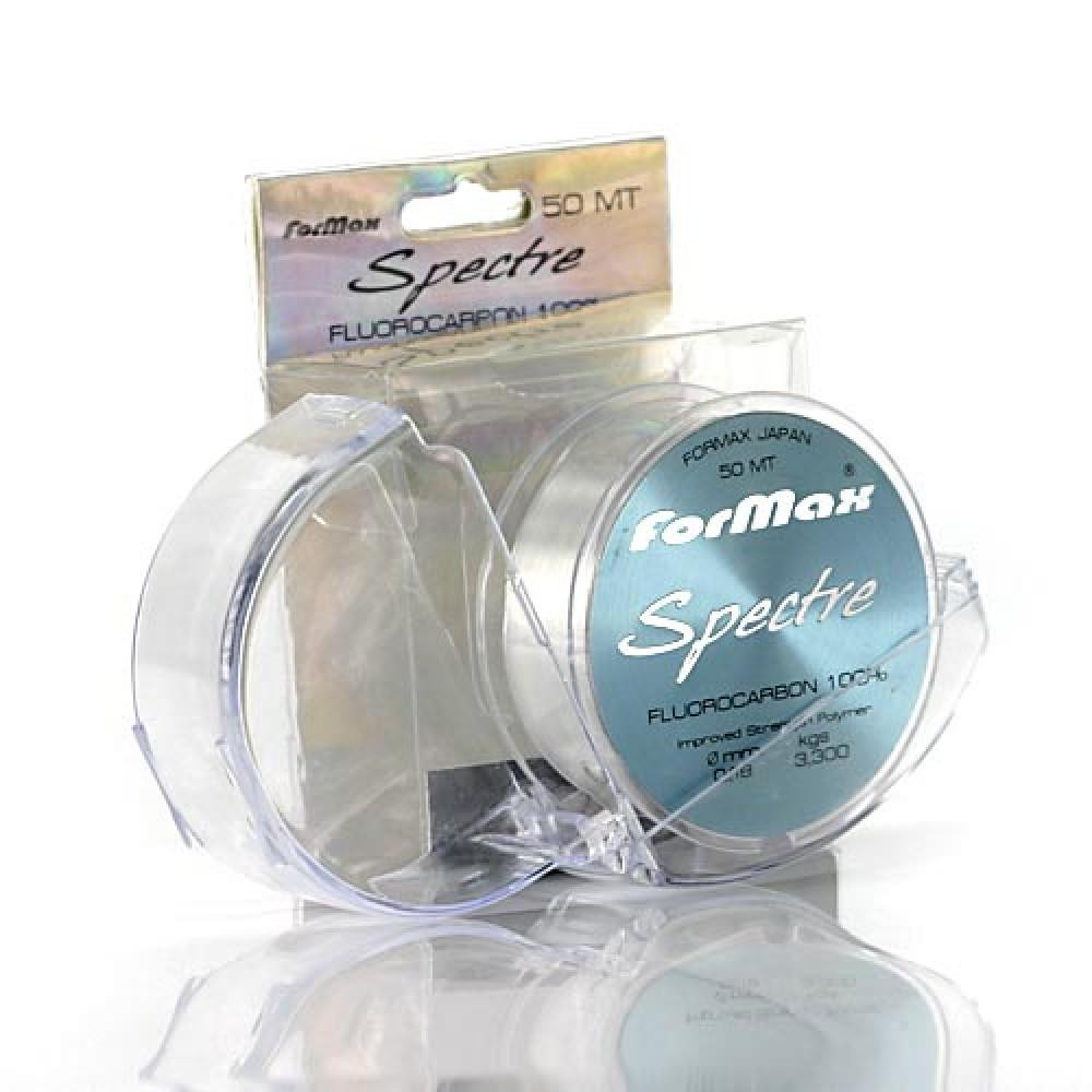 SPECTRE FLUOROCARBON 50m 0.22mm 
