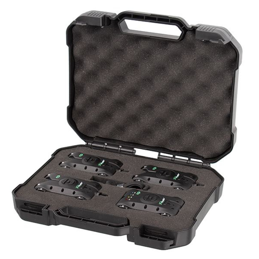 SET AVERTIZORI RONDEL FM 4+1 