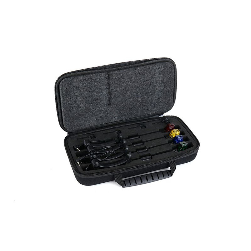 SET SWINGER ESCOL 4 buc. (R+G+B+Y), 2.5 mm jack 