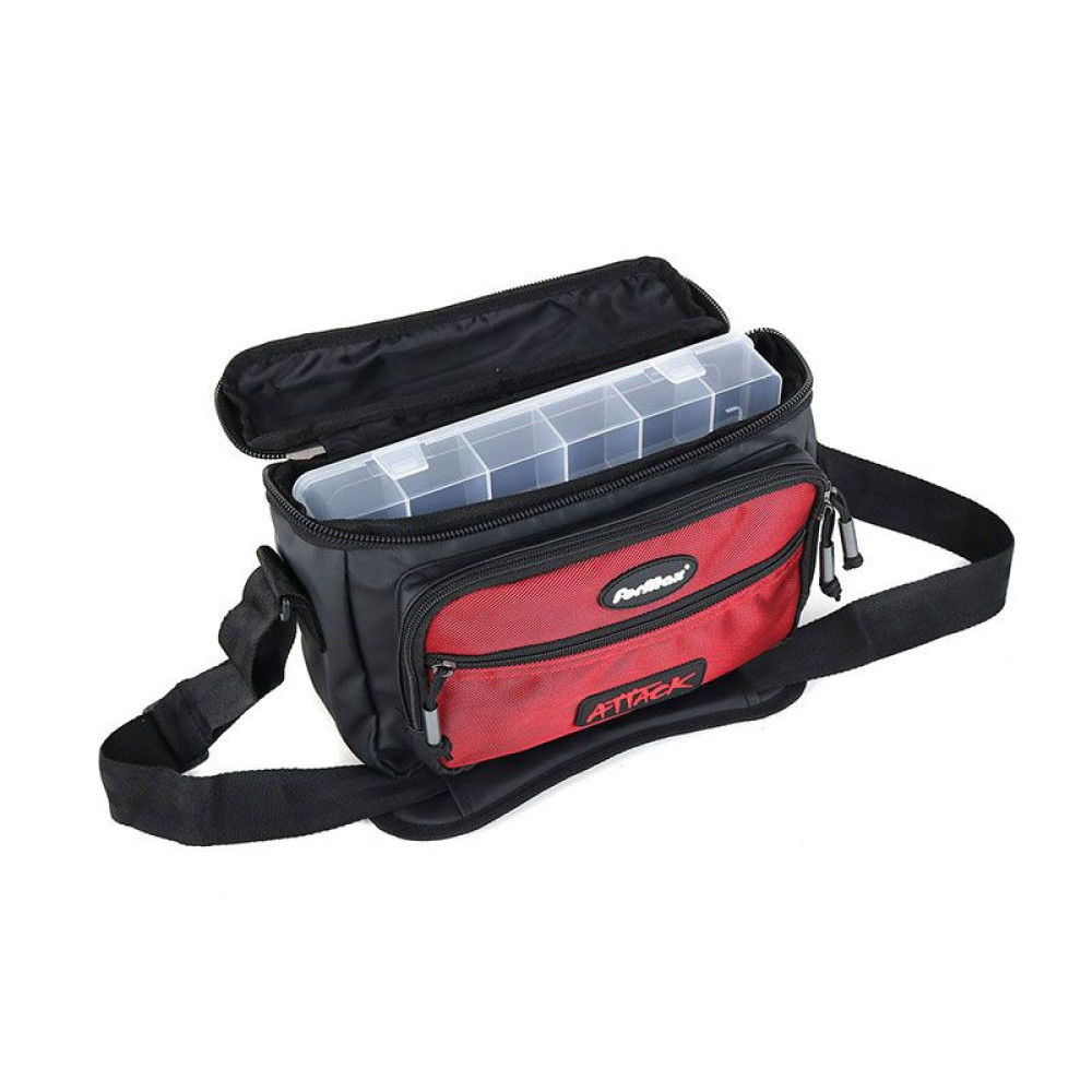 ATTACK GEANTA SPINNING 002 