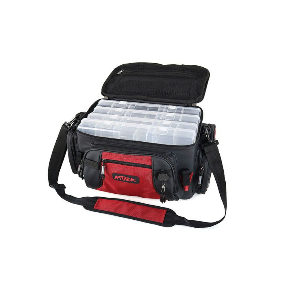 ATTACK GEANTA SPINNING 006 