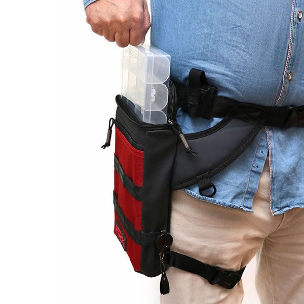 ATTACK GEANTA SPINNING 007 