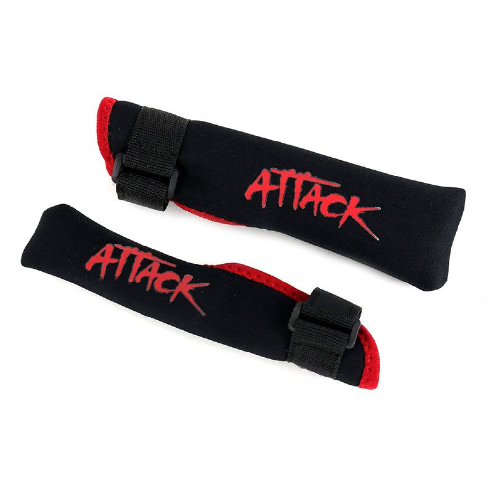 ATTACK HUSA PROTECTIE VARF DIN NEOPREN - 2 BUC. 