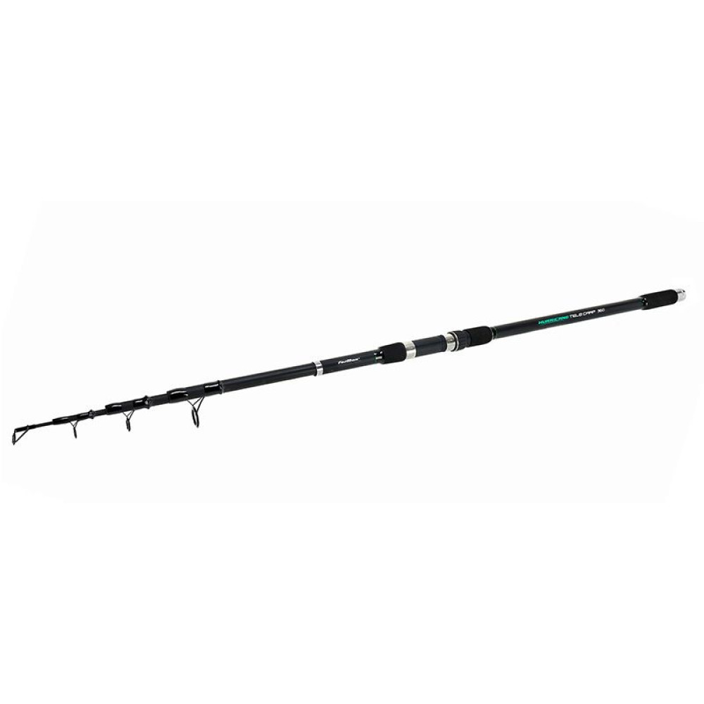 LANSETA HURRICANE TELECARP 3.60M 3LBS 