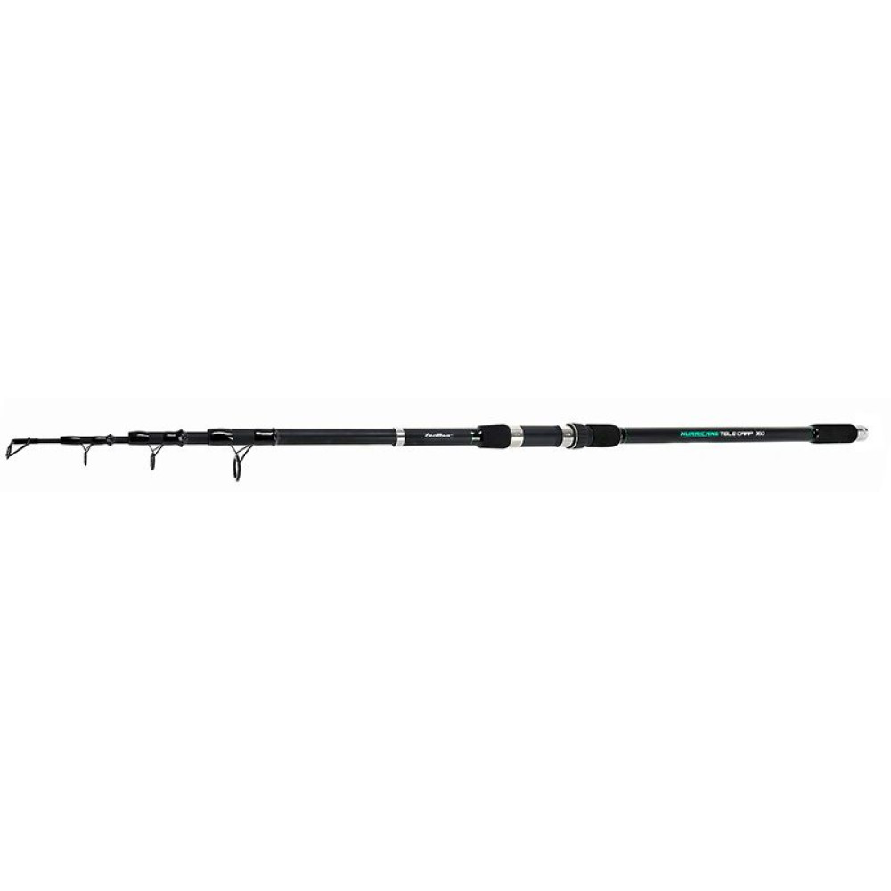 LANSETA HURRICANE TELECARP 3.60M 3LBS 