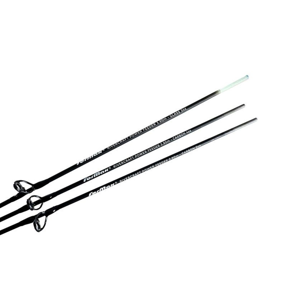 RIVERCRAFT POWER FEEDER 390H 50-160g 