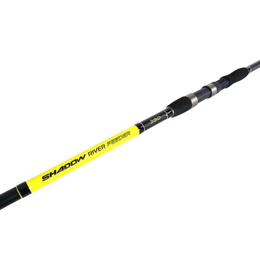 LANSETA SHADOW RIVER FEEDER 3.90M 100-350G 