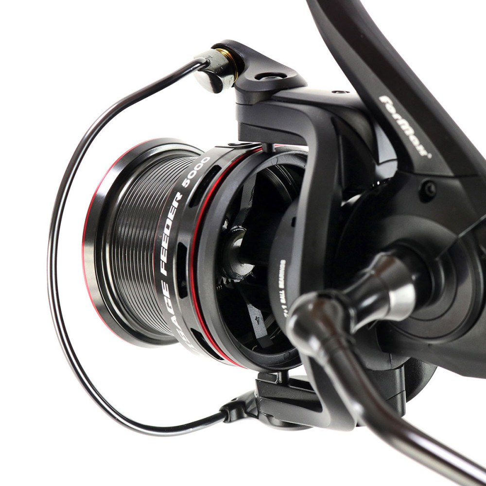 MULINETA VISAGE FEEDER 5000 