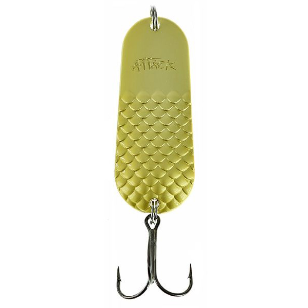 ATTACK SCALES SPOON 27g #19 